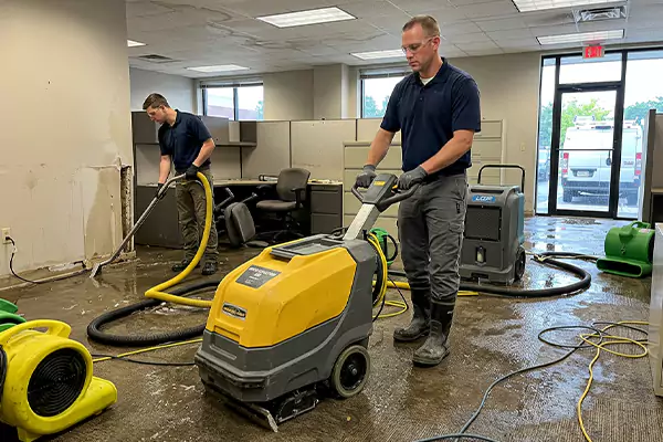 Commercial Water Removal Hesperia, CA