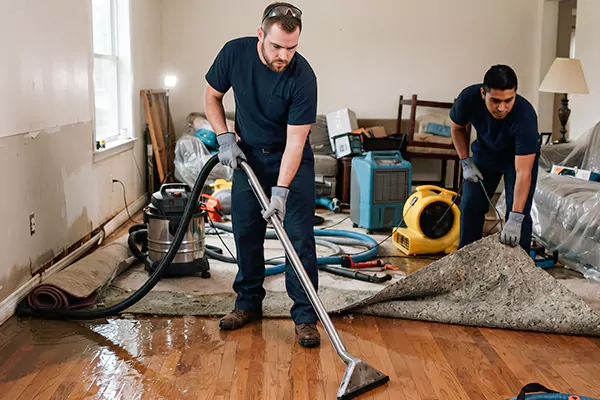 Emergency Water Cleanup Hesperia