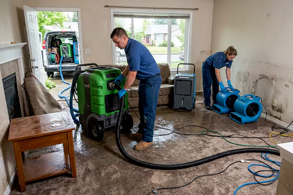 Emergency Water Damage Restoration Hesperia
