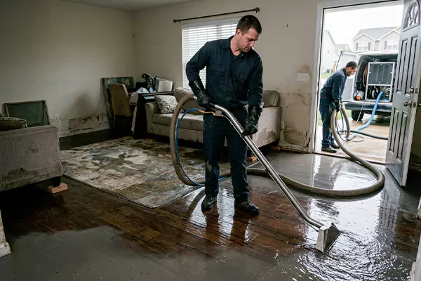 Emergency Water Extraction Hesperia