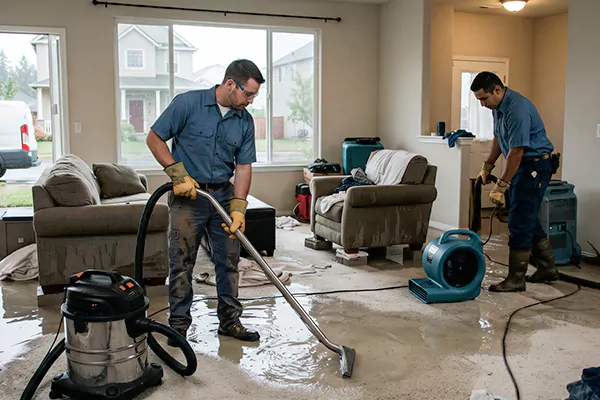 Emergency Water Removal Hesperia