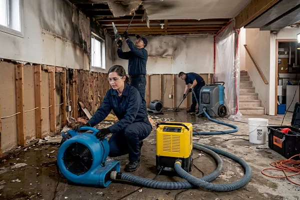 Fire And Water Restoration Hesperia
