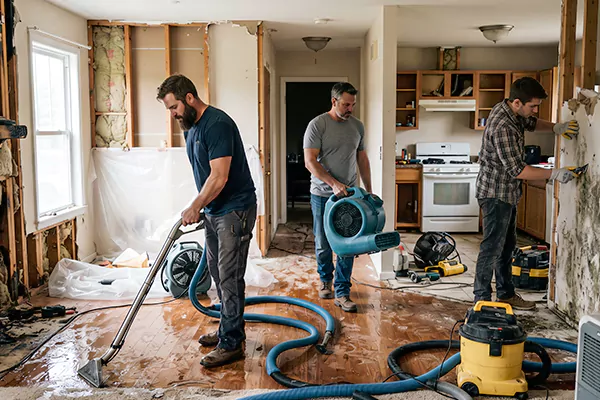 Fire Water Mold Restoration Hesperia