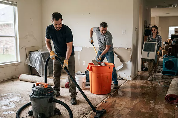 Flood Cleanup Hesperia