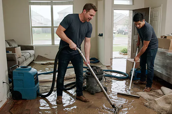 Flood Water Removal Hesperia