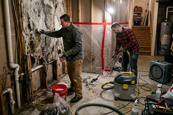 Mold Damage Cleanup Hesperia