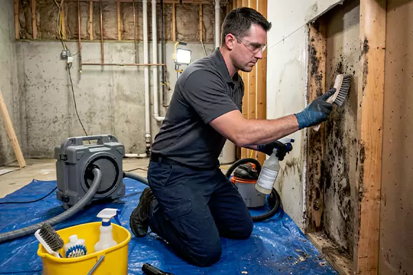 Mold Mitigation Hesperia, CA