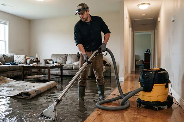 Standing Water Removal Hesperia