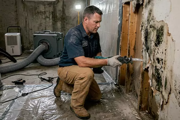 Water Damage Mold Removal Hesperia