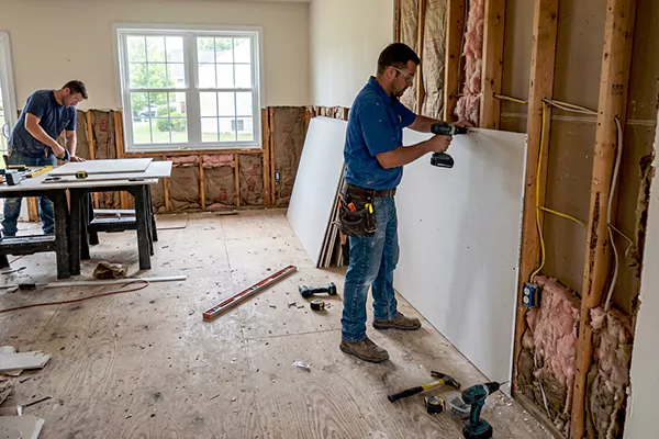 Water Damage Reconstruction Hesperia
