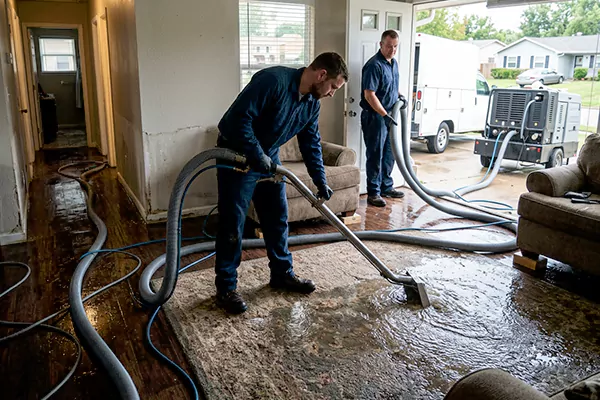 Water Extraction Hesperia