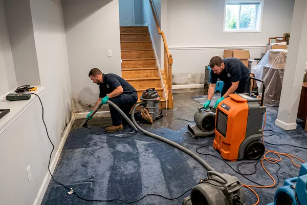 Water Mitigation Hesperia