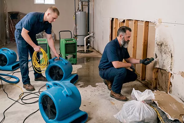 Water Remediation Hesperia