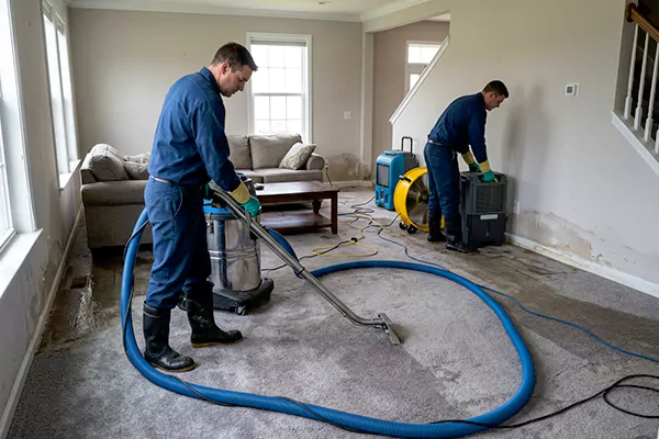 Water Removal Hesperia