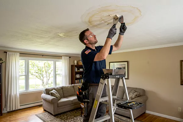Water Stain Repair Hesperia