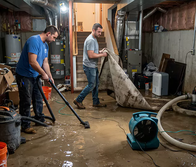 Reliable Basement Flood Cleanup Company in Hesperia, CA