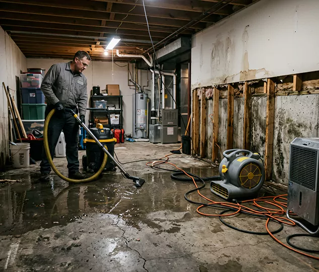 Top-Rated Water Damage Basement Repair Company in Hesperia, CA