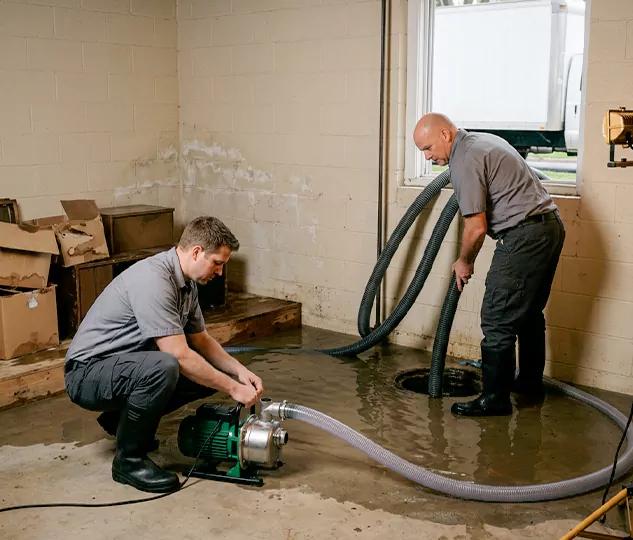 Reliable Basement Water Removal Company in Hesperia, CA