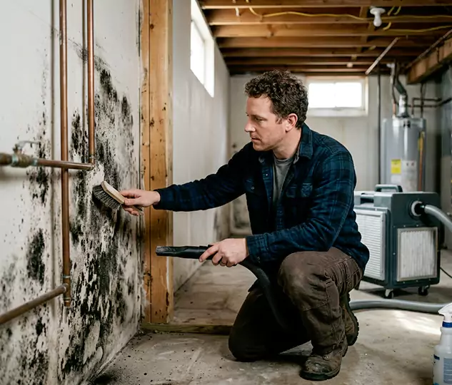 Trusted Black Mold Cleaning Company in Hesperia, CA