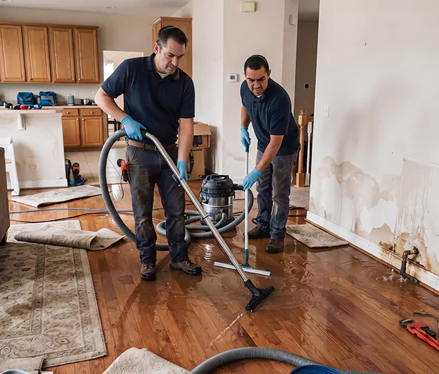 Trusted Burst Pipe Cleanup Company in Hesperia, CA