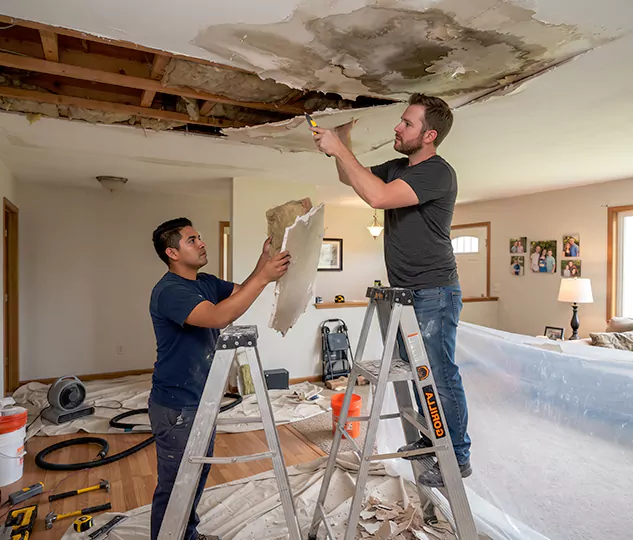 Trusted Hesperia Ceiling Repair and Restoration Company