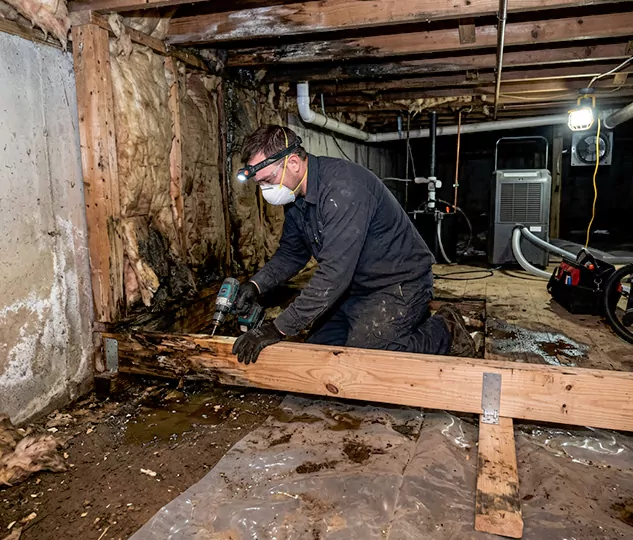 Trusted Hesperia Crawl Space Repair Company