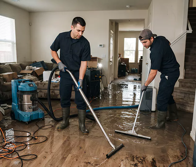 Trusted Emergency Water Cleanup Company in Hesperia, CA