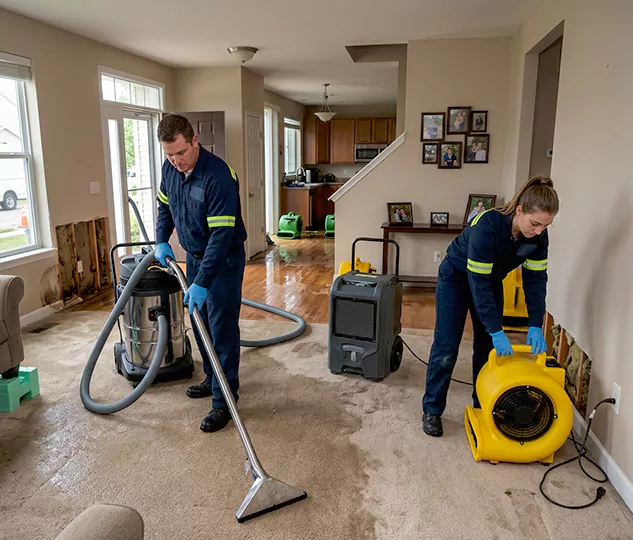 Trusted Hesperia Emergency Water Damage Restoration Company