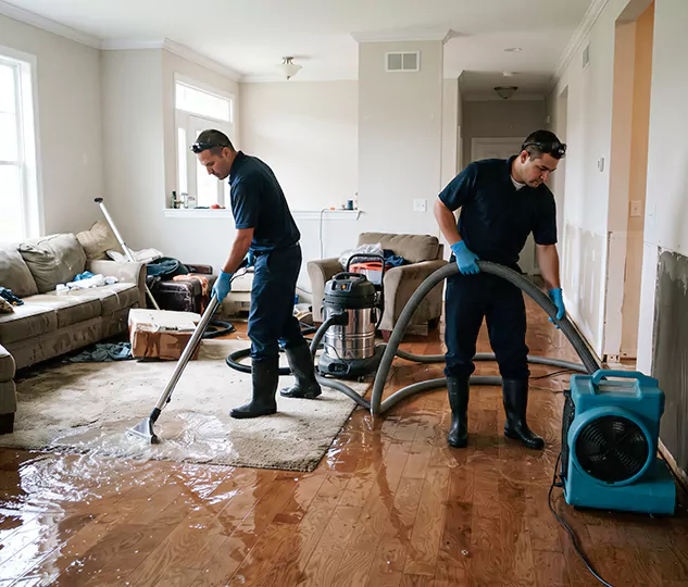 Trusted Emergency Water Removal Company in Hesperia, CA