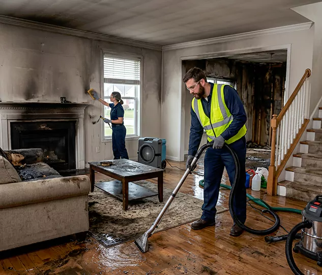 Trusted Fire and Water Restoration Company in Hesperia, CA