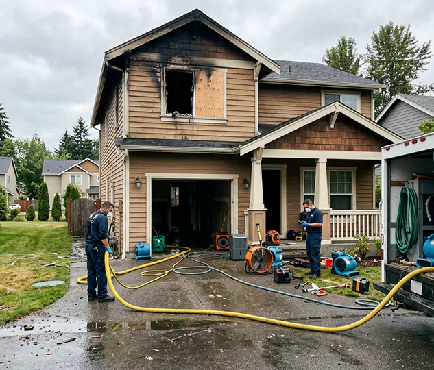 Hesperia Best Fire and Water Restoration Company