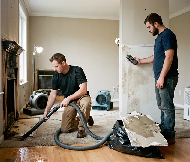 Top-Rated Hesperia Fire Water Mold Restoration Company