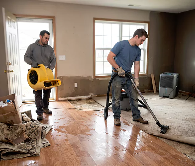 Trusted Hesperia Flood Cleanup Company