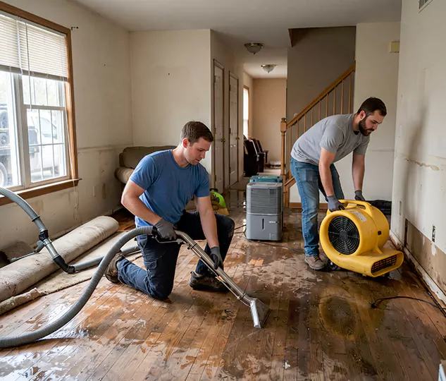 Trusted Flood Restoration Services in Hesperia, CA