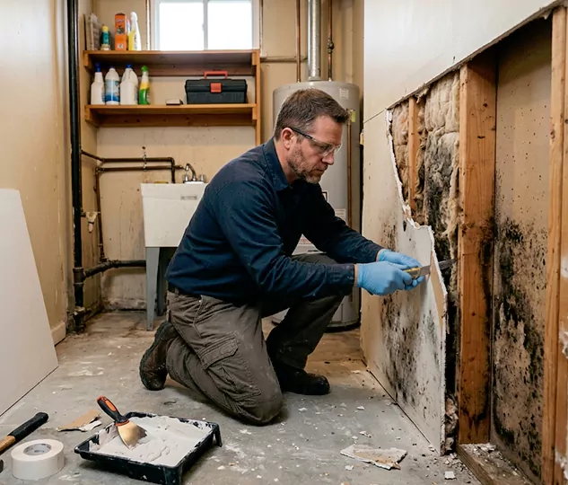 Trusted Mold and Drywall Repair Company in Hesperia, CA