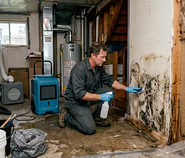 Trusted Hesperia Mold Cleanup Company