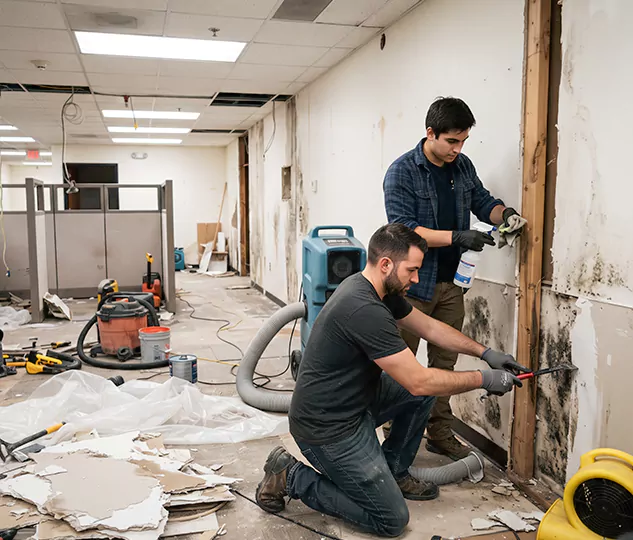 Trusted Hesperia Mold Restoration Company