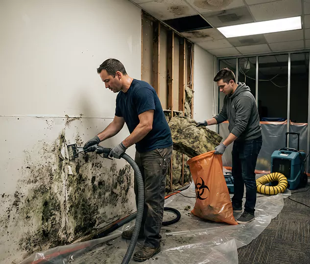 Trusted Mold Remediation Specialist in Hesperia, CA