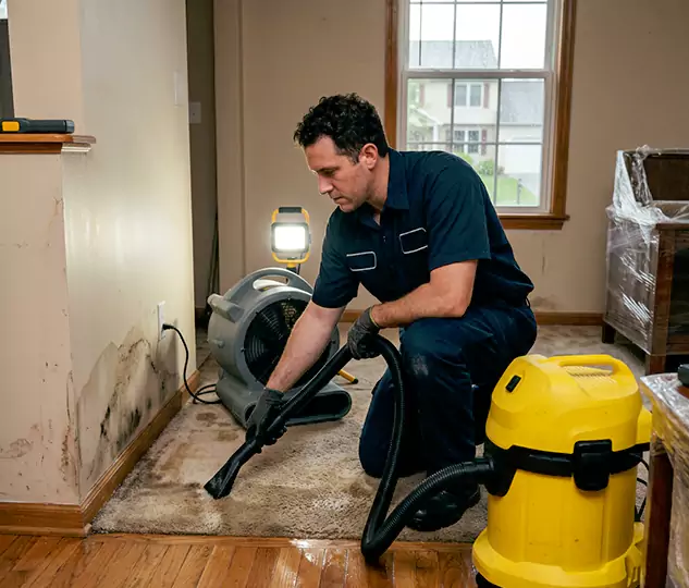 Trusted Residential Water Restoration Company in Hesperia, CA