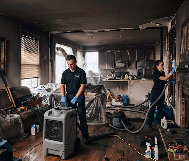 Durable Hesperia Smoke Damage Restoration Company