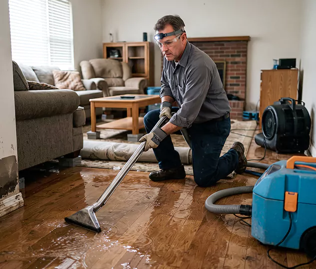 Reliable Water Cleanup Company in Hesperia, CA