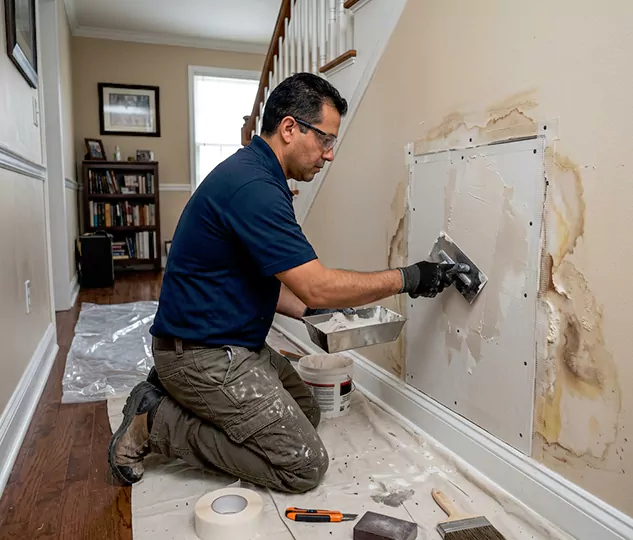 Trusted Hesperia Water Damage Drywall Repair Company