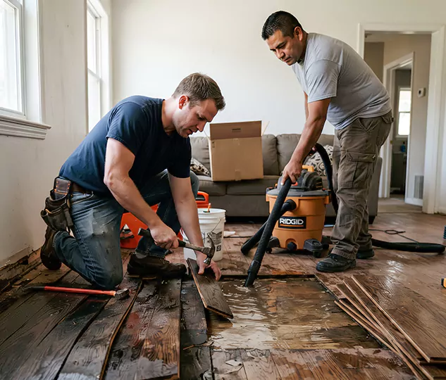 Trusted Hesperia Floor Repair Company