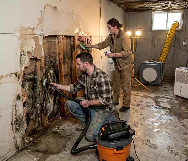 Trusted Mold Removal Company in Hesperia, CA