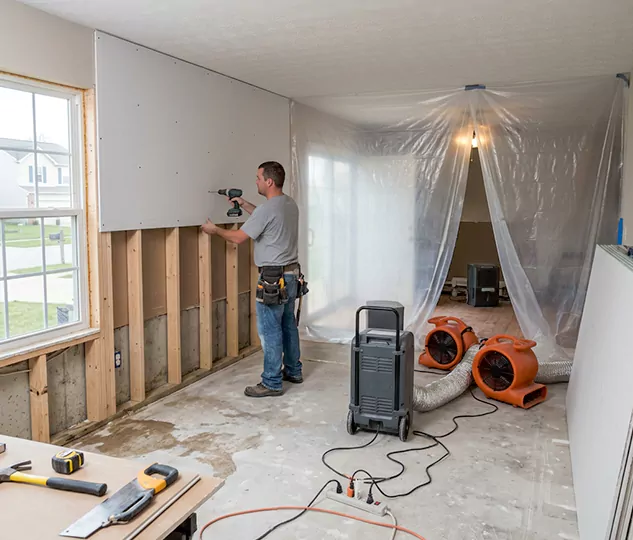 Trusted Water Damage Reconstruction Company in Hesperia, CA