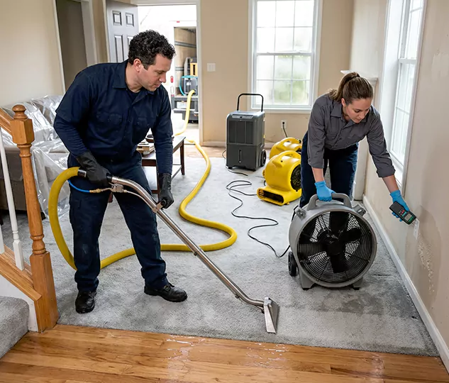 Trusted Water Damage Repair Company in Hesperia, CA