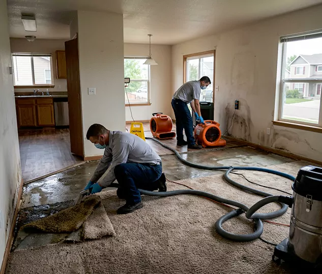 Trusted Hesperia Restoration Company Water Damage
