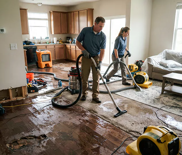 Trusted Water Leak Cleanup Company in Hesperia, CA