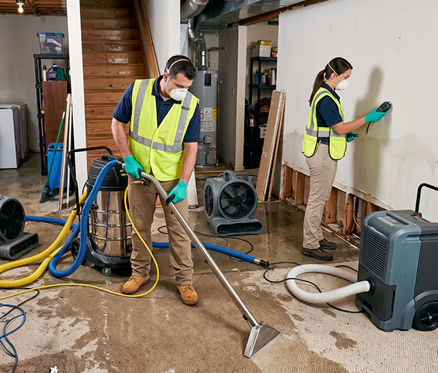 Top-Rated Hesperia Water Remediation Company