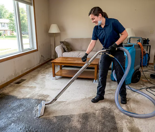 Trusted Hesperia Water Removal Company